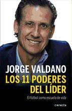 Portada de Los 11 poderes del líder (Ebook)