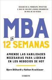 Portada de MBA en 12 semanas