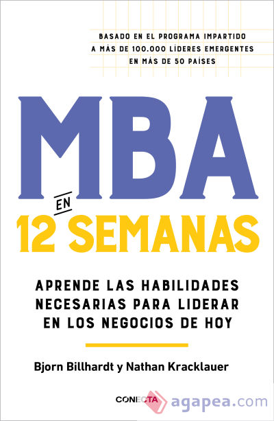 MBA en 12 semanas