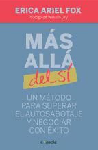 Portada de Más allá del sí (Ebook)