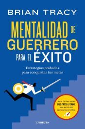 Portada de Mentalidad de guerrero para el &eacute;xito