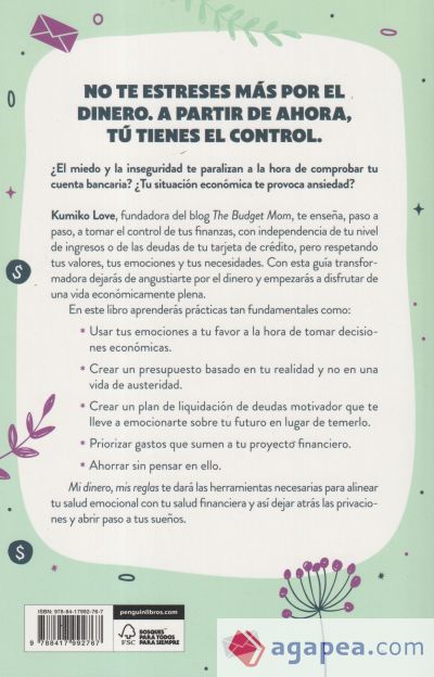 Mi dinero, mis reglas