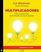 Portada de Multiplicadores (Ebook)