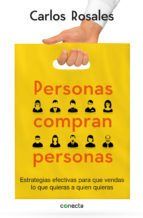 Portada de Personas compran personas (Ebook)