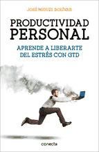 Portada de Productividad personal (Ebook)