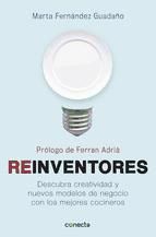 Portada de Reinventores (Ebook)