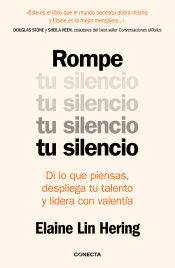 Portada de Rompe tu silencio