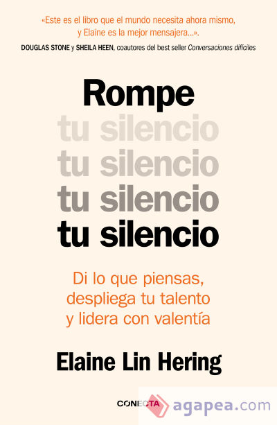 Rompe tu silencio