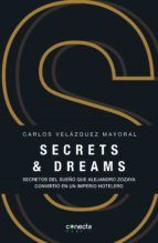 Portada de Secrets & dreams (Ebook)