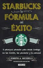 Portada de Starbucks, la fórmula del éxito (Ebook)