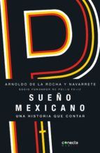Portada de Sueño mexicano (Ebook)