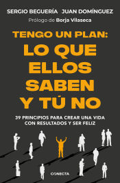 Portada de Tengo un plan: lo que ellos saben y tú no