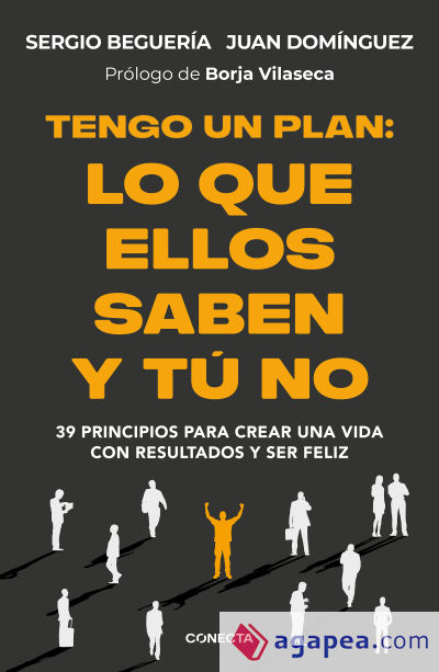 Tengo un plan: lo que ellos saben y tú no