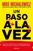 Portada de Un paso a la vez (Ebook)