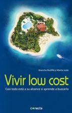 Portada de Vivir low cost (Ebook)