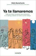 Portada de Ya te llamaremos (Ebook)