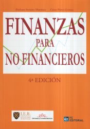 Portada de FINANZAS PARA NO FINANCIEROS 4'ED