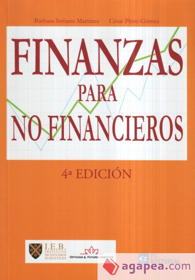 FINANZAS PARA NO FINANCIEROS 4'ED