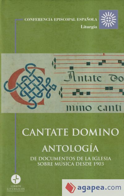 CANTATE DOMINO