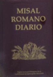Portada de MISAL ROMANO DIARIO