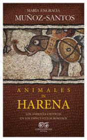 Portada de Animales in Harena