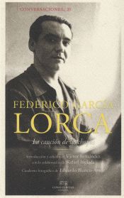 Portada de CONVERSACIONES CON FEDERICO GARCÍA LORCA