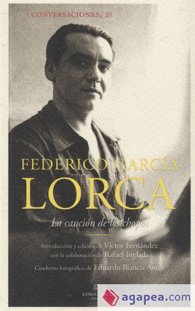 CONVERSACIONES CON FEDERICO GARCÍA LORCA