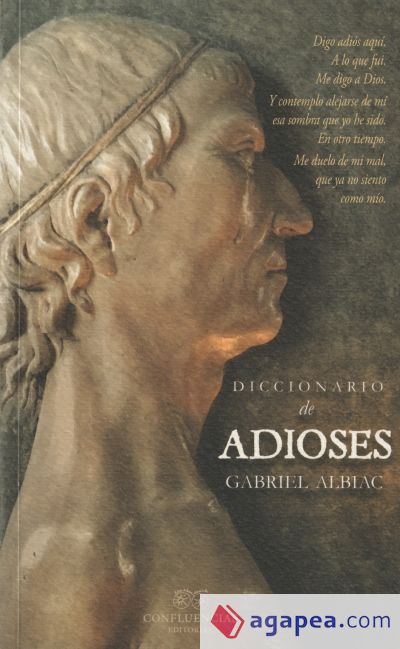 DICCIONARIO DE ADIOSES