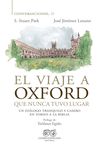 Portada de El viaje a Oxford que nunca tuvo lugar