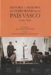 Portada de Historia y memoria del terrorismo en el Pa?s Vasco