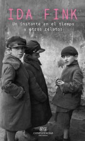 Portada de Un pedacito de tiempo y otros relatos