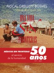 Portada de Una vida sin fronteras