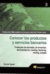 CONOCER LOS PRODUCTOS Y SERVICIOS BANCARIOS