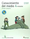 CONOCIMIENTO DEL MEDIO MADRID 4 PRIMARIA M LIGERA LOS CAMINOS DEL SABER