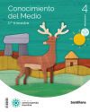 CONOCIMIENTO DEL MEDIO NAVARRA MOCHILA LIGERA 4 PRIMARIA CONSTRUYENDO MUNDOS