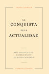 CONQUISTA DE LA ACTUALIDAD, LA