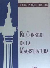 Portada de CONSEJO DE LA MAGISTRATURA, EL