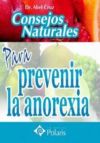 CONSEJOS NATURALES PARA PREVENIR LA ANOREXIA. POLARIS