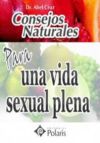 CONSEJOS NATURALES PARA UNA VIDA SEXUAL PLENA. POLARIS