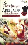 CONSEJOS PARA ADELGAZAR NATURALMENTE