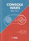 CONSOLE WARS: SEGA, NINTENDO Y LA BATALLA QUE DEFINIÓ UNA GENERACIÓN