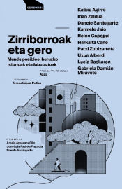 Portada de Zirriborroak eta gero