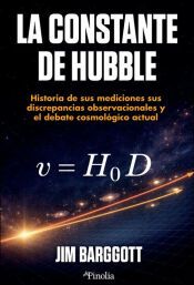 Portada de CONSTANTE DE HUBBLE, LA
