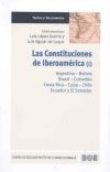 CONSTITUCIONES DE IBEROAMERICA, (OBRA COMPLETA)