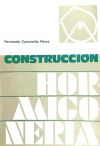 CONSTRUCCION: HORMIGONERIA