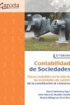 CONTABILIDAD DE SOCIEDADES - 3ª EDICIÓN