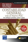 Contabilidad General Con El Nuevo Pgc 2ª Edicion Revisada