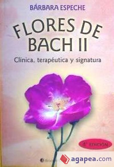 FLORES DE BACH II