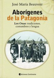 Portada de ABORIGENES DE LA PATAGONIA