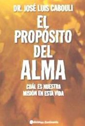 Portada de PROPÓSITO DEL ALMA, EL